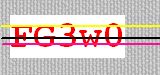 CAPTCHA code