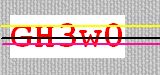 CAPTCHA code
